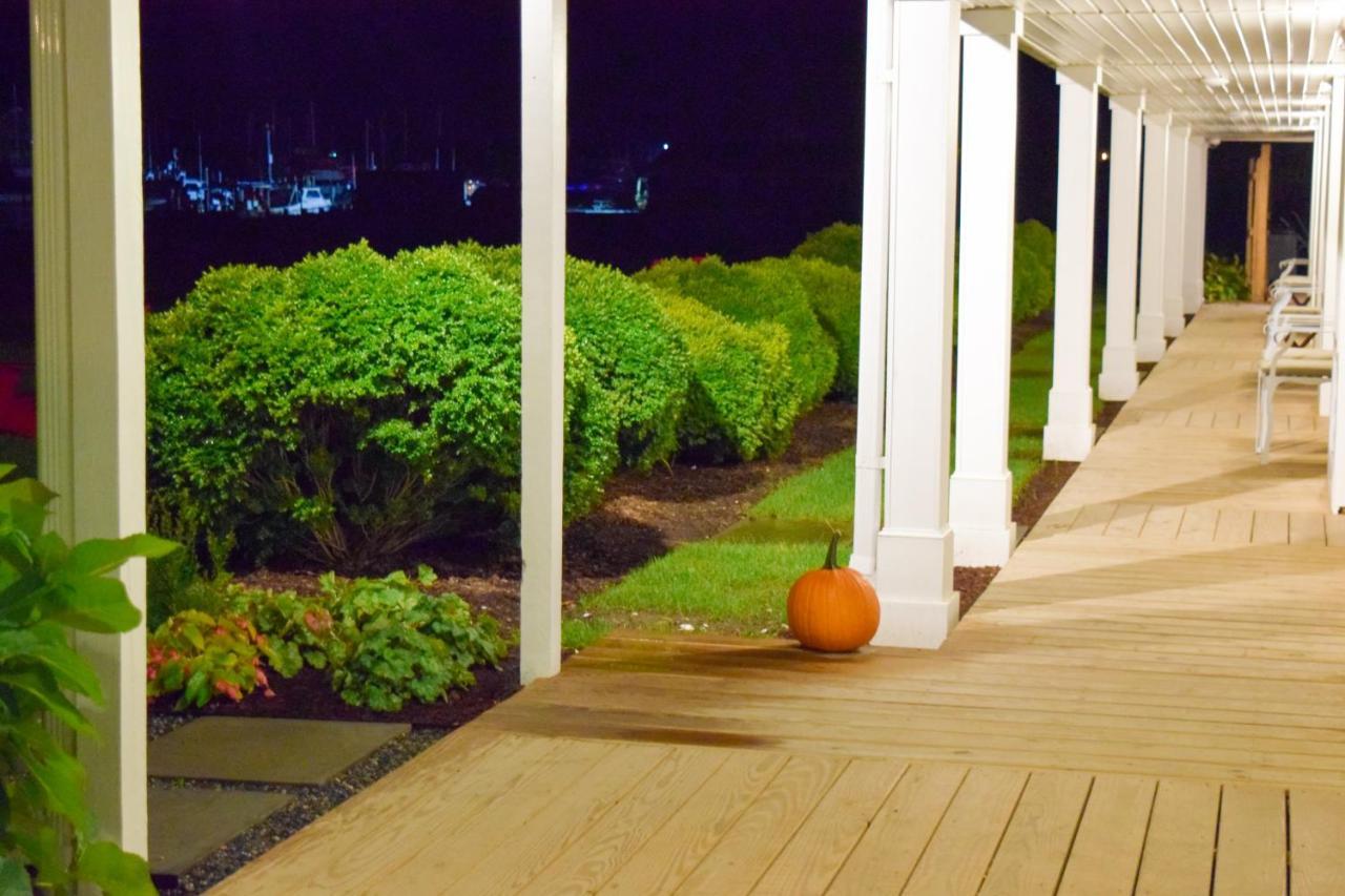 Tilghman Island Inn Exteriör bild