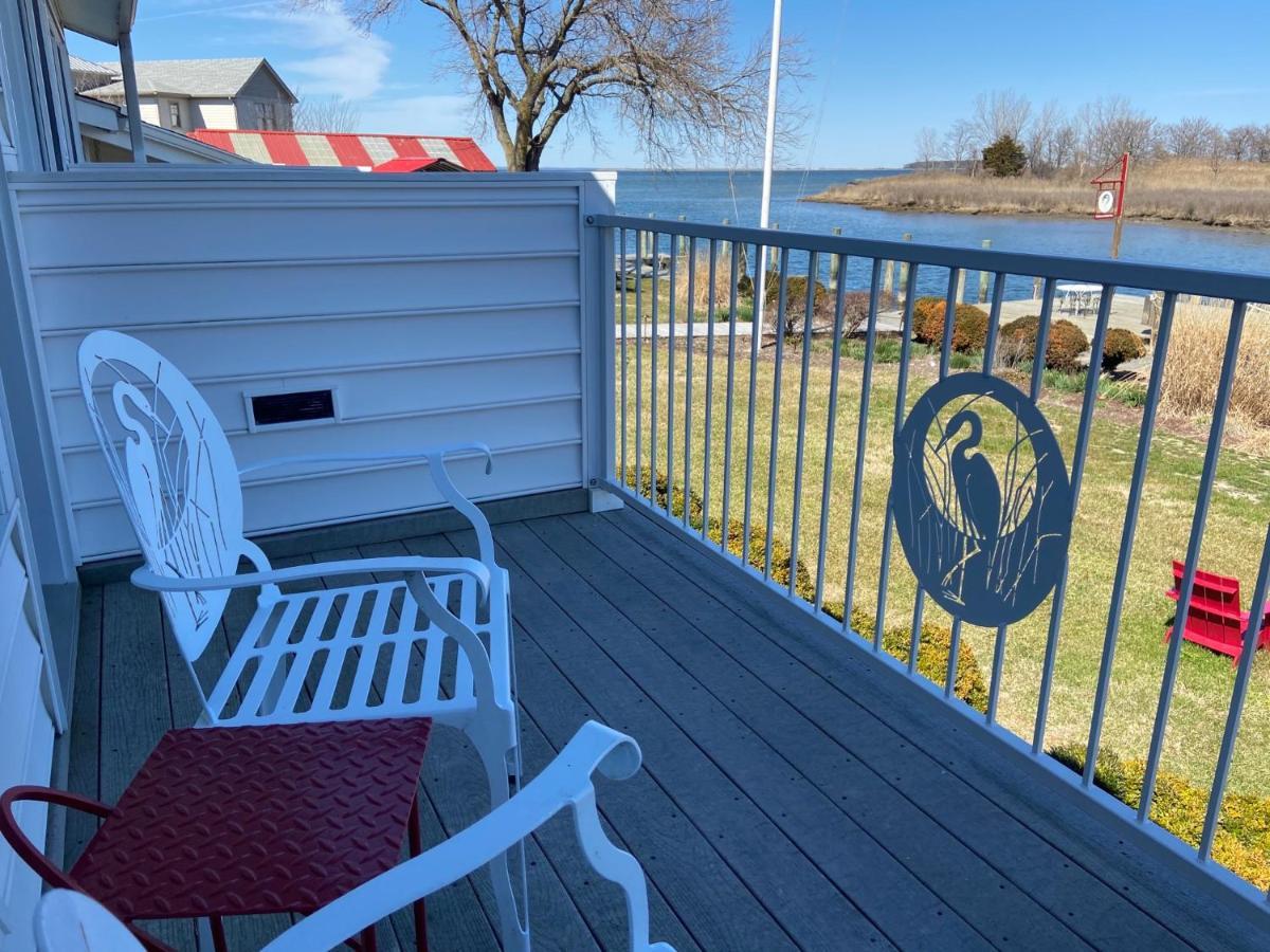 Tilghman Island Inn Exteriör bild