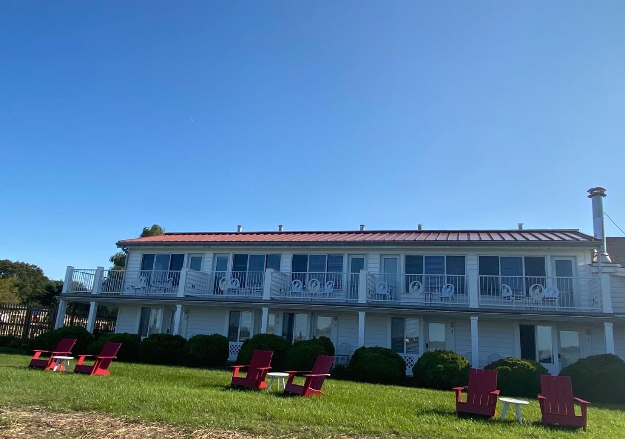 Tilghman Island Inn Exteriör bild