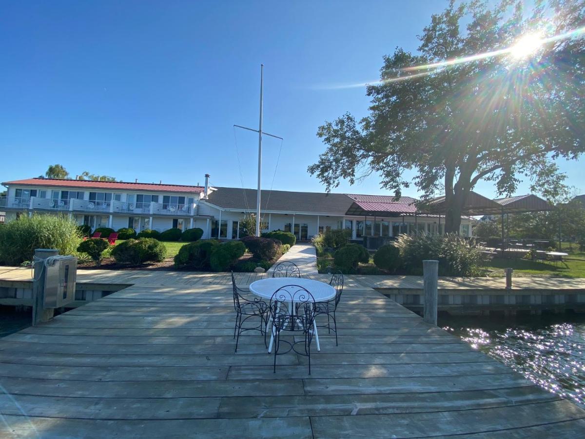 Tilghman Island Inn Exteriör bild