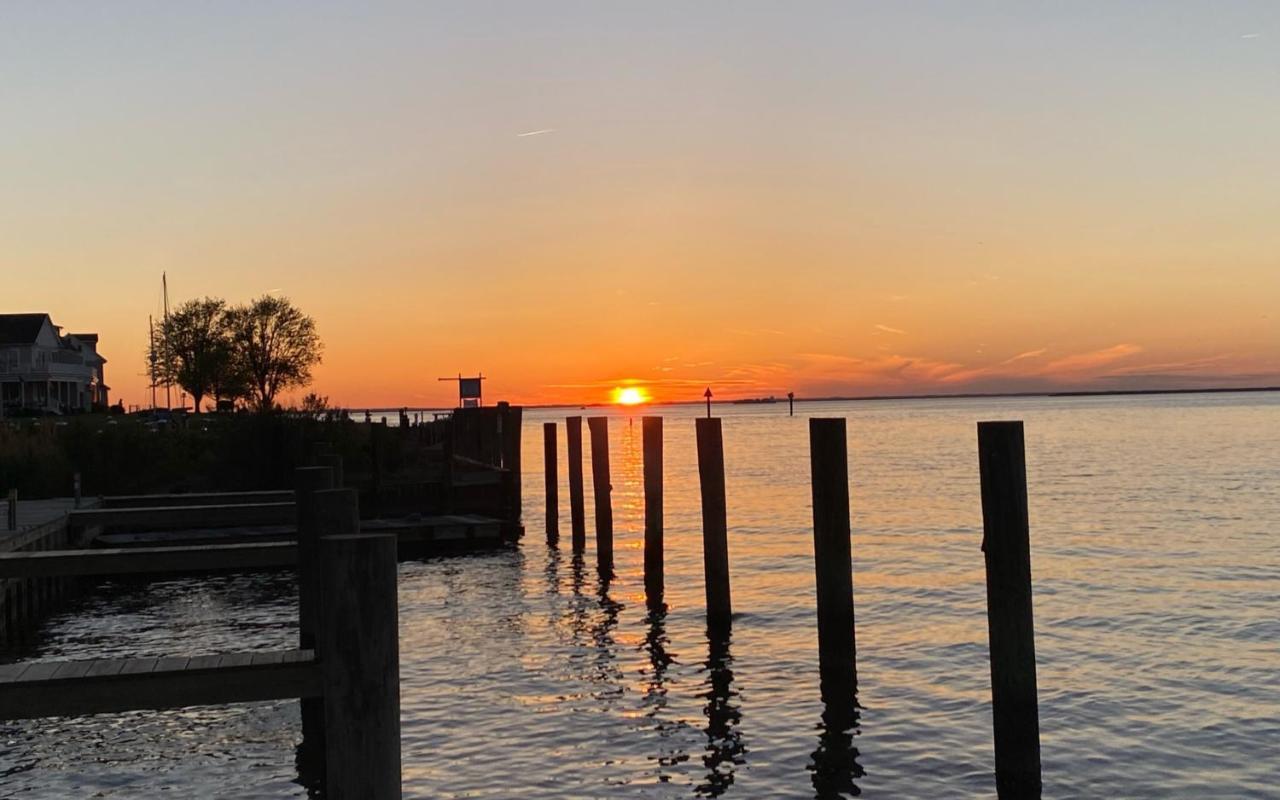 Tilghman Island Inn Exteriör bild