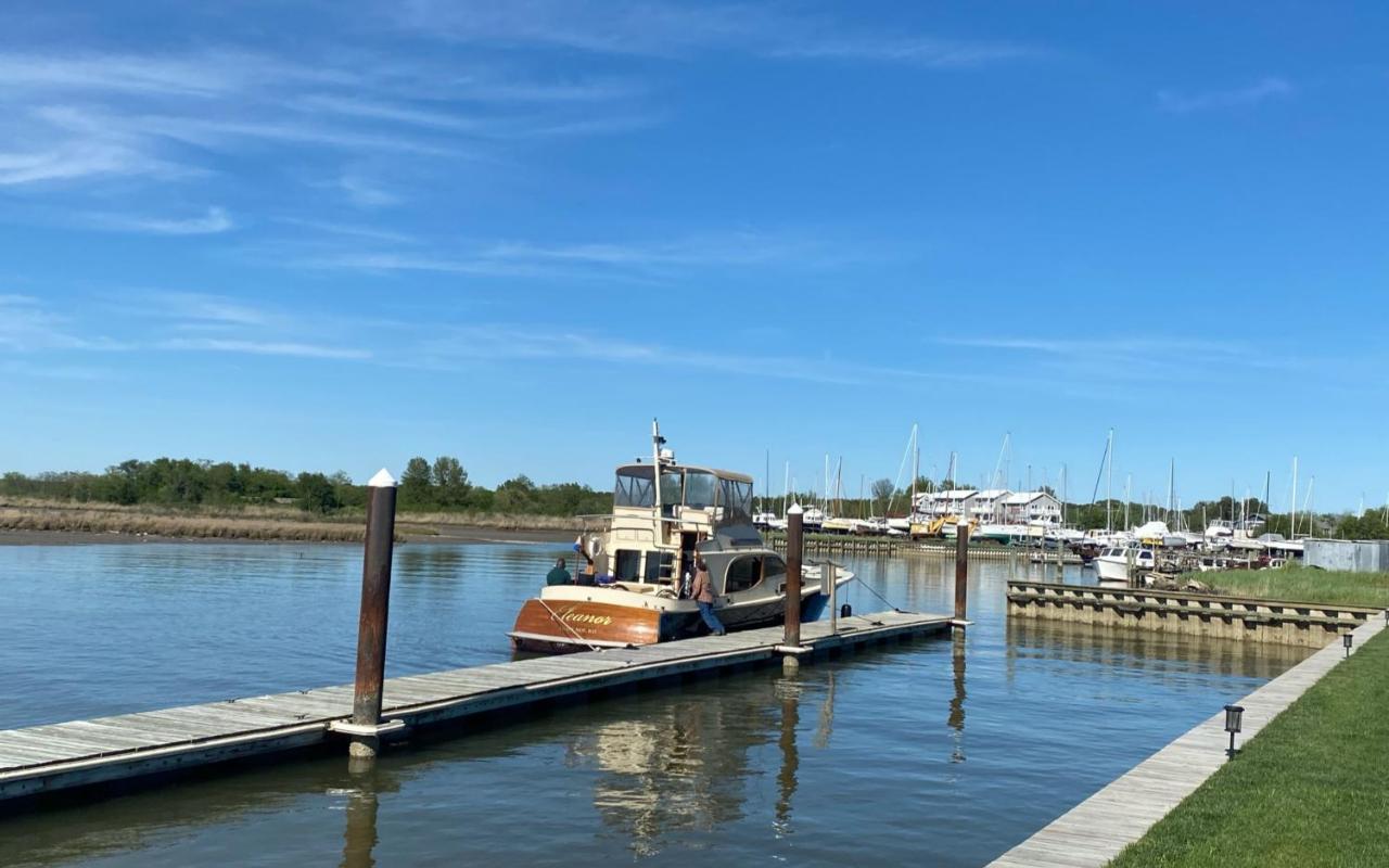 Tilghman Island Inn Exteriör bild