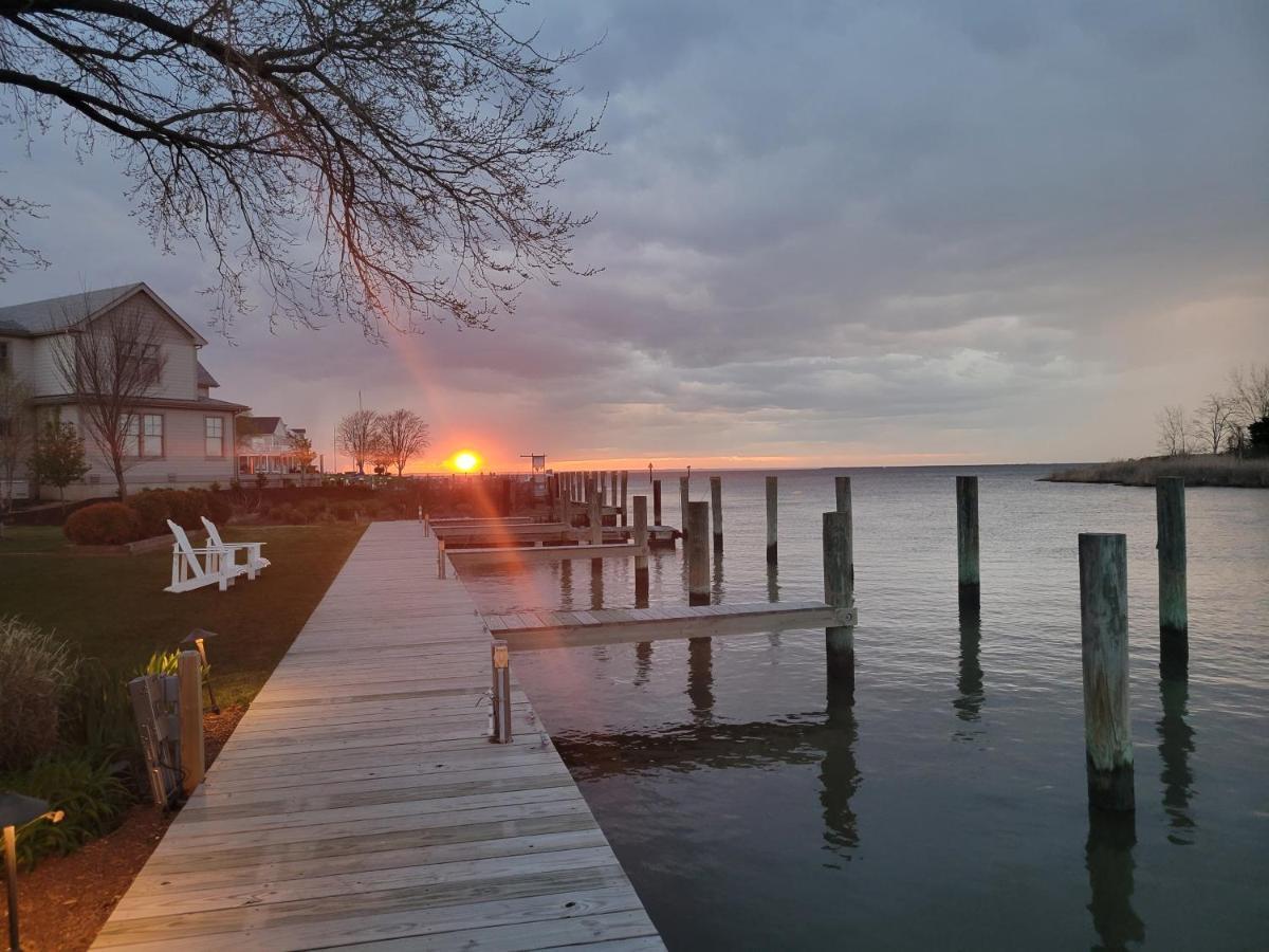 Tilghman Island Inn Exteriör bild